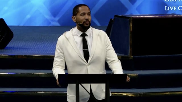 Sunday Morning Service - The Dissolut...