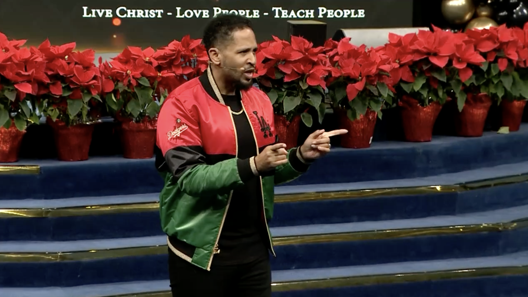 From Childhood to Sonship 3 - Sunday Service - Dr. Frederick K. Price 12-24-2022