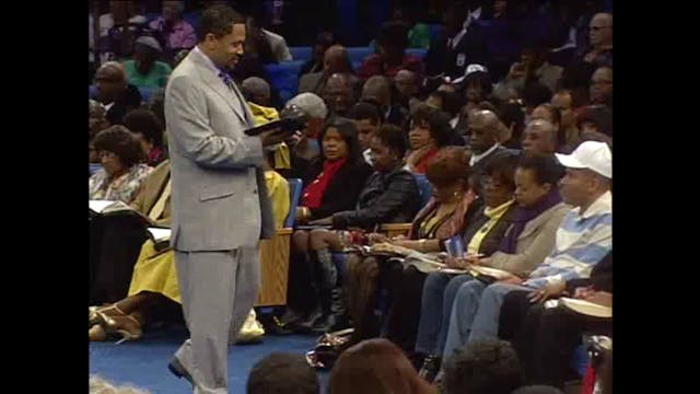 The Pursuit of Holiness - Part 12 - P...