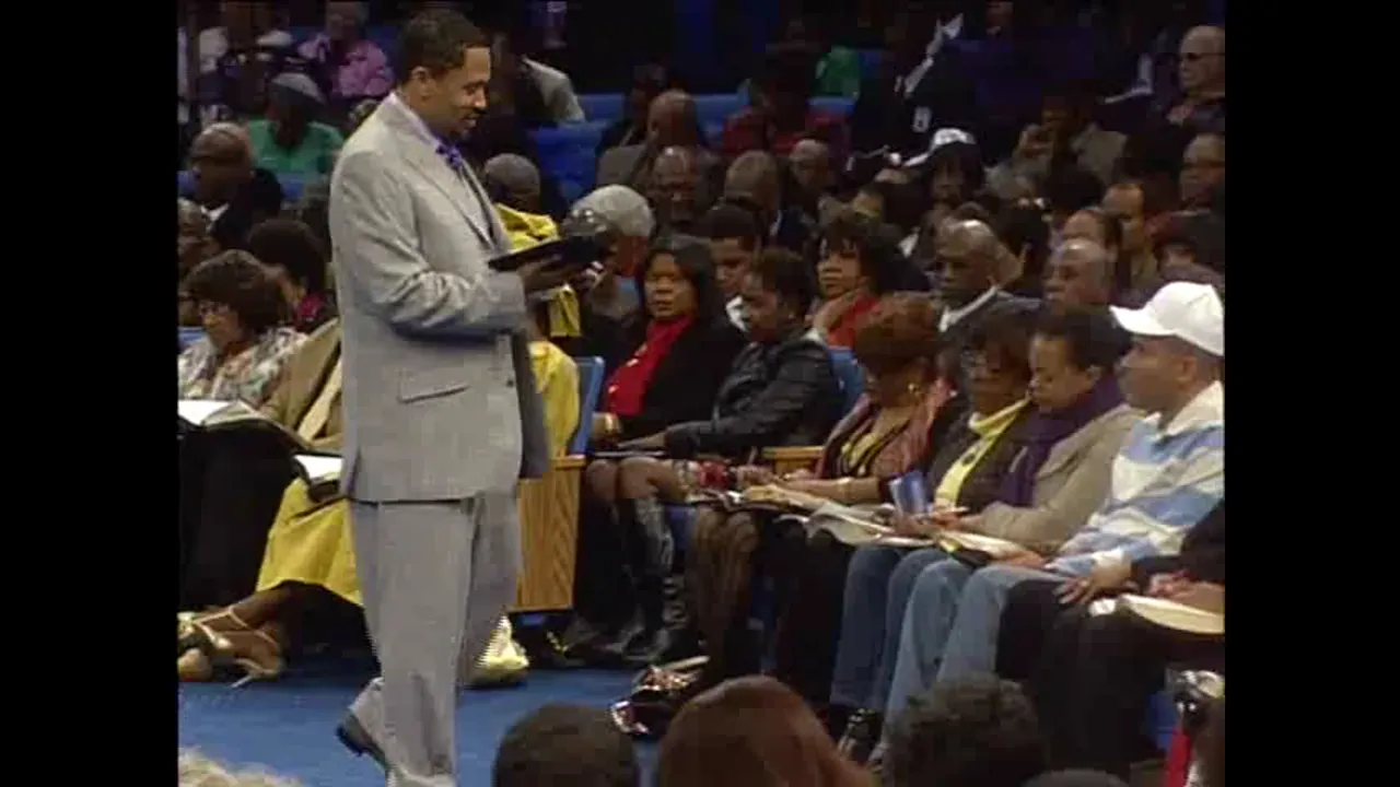 The Pursuit of Holiness - Part 12 - Pastor Fred Price Jr. - The Pursuit ...