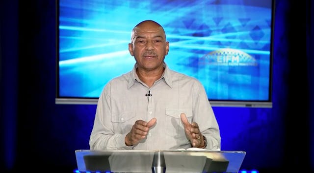 Renewing the Mind - Tues Morn Bible S...