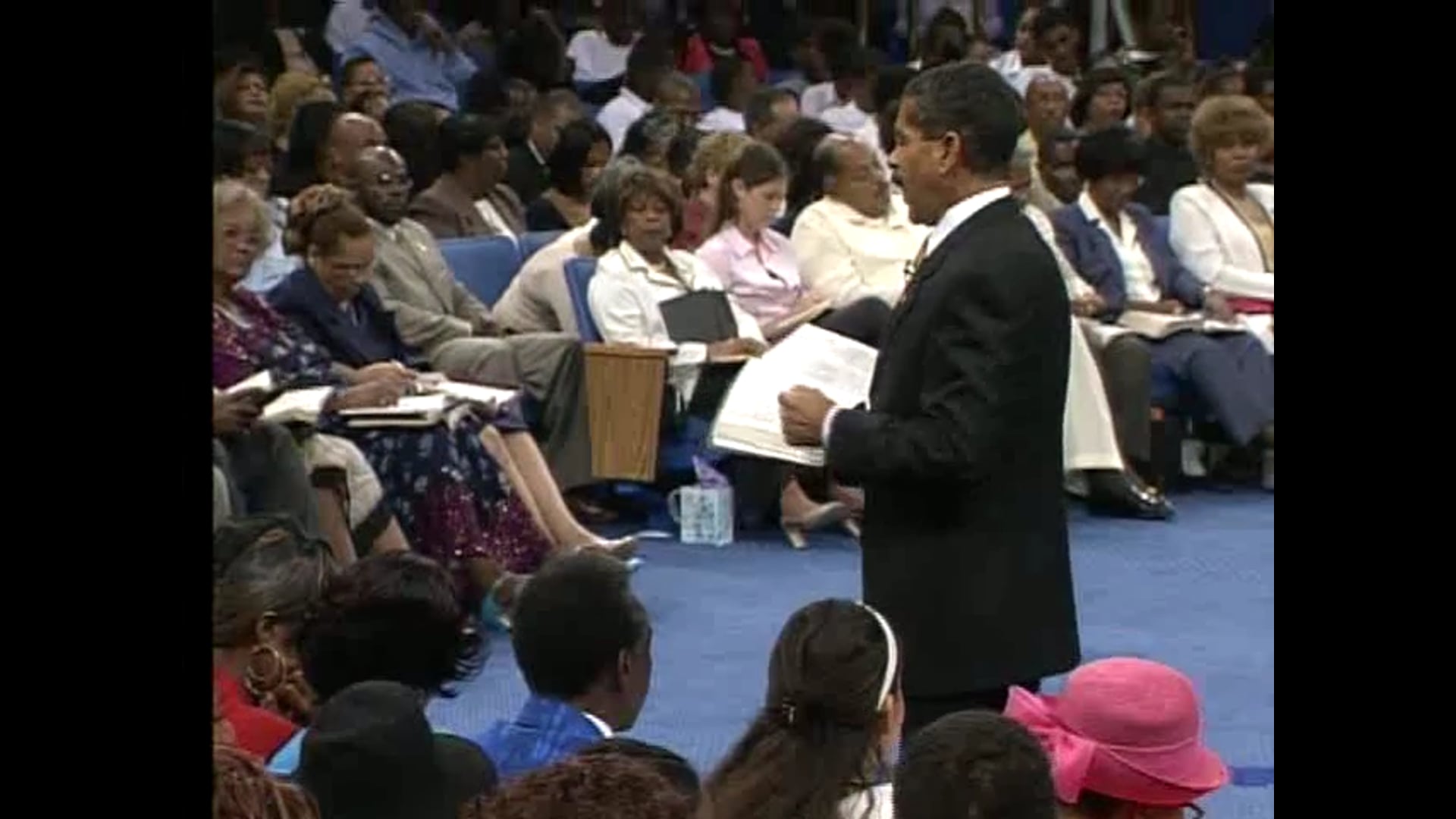 The Christian Family - Part 10 - Apostle Fred Price