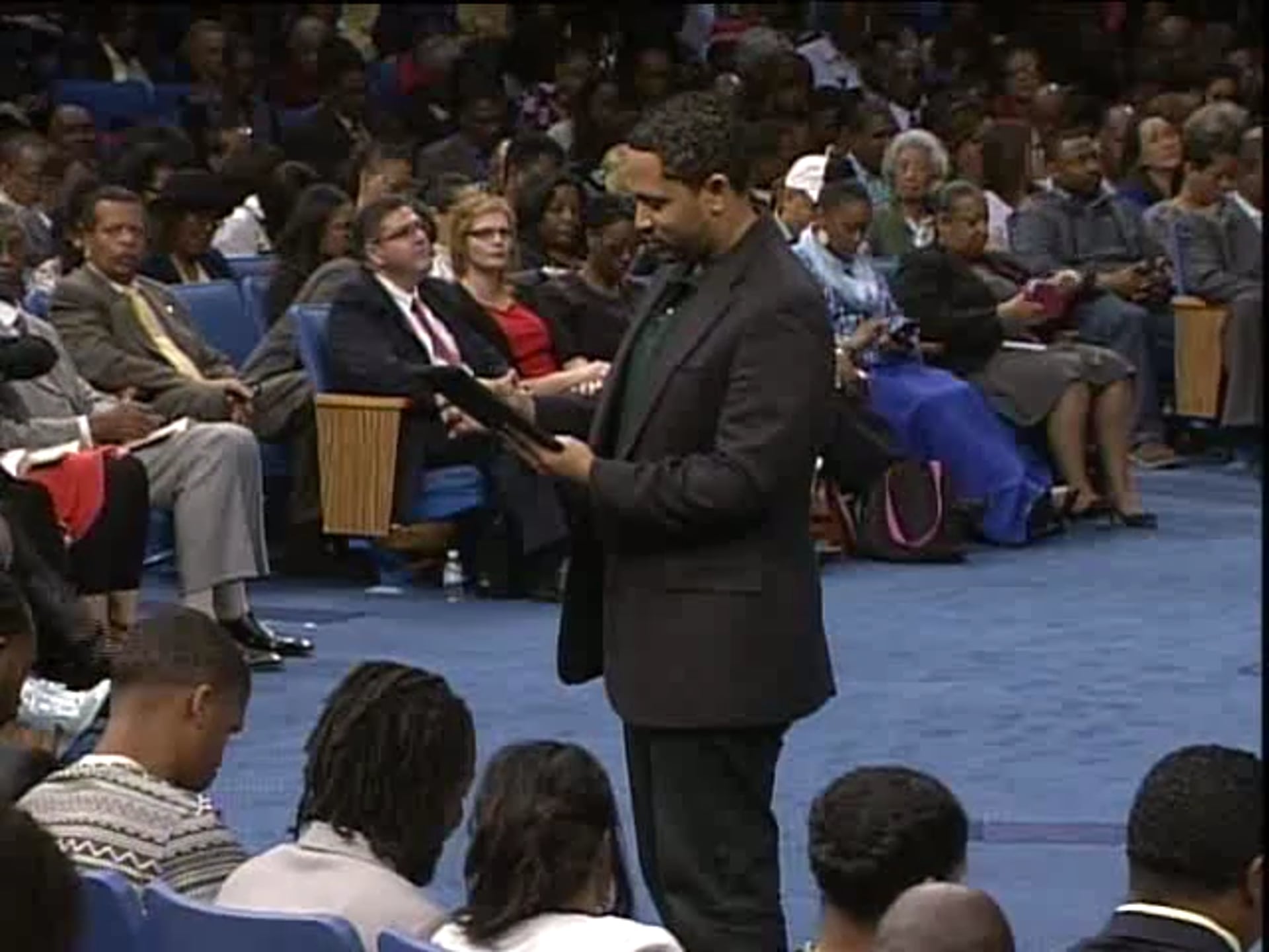 Led Into Holiness - Part 2 - Pastor Fred Price Jr. 