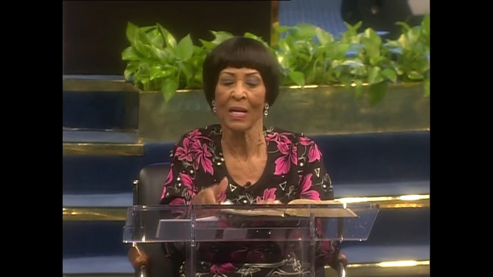 The Rich and Faithful in Christ - Dr. Betty Price - BPRF01, Part 1