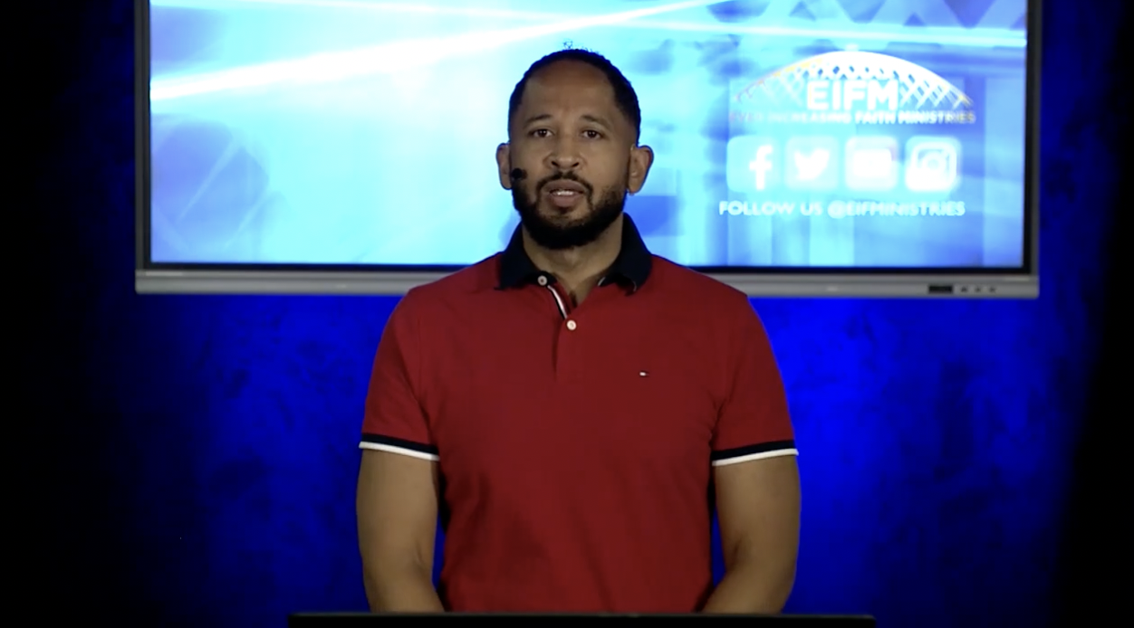 The New Priesthood - Tuesday Morning Bible Study - 06-29-2021