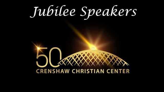 Jubilee Speakers