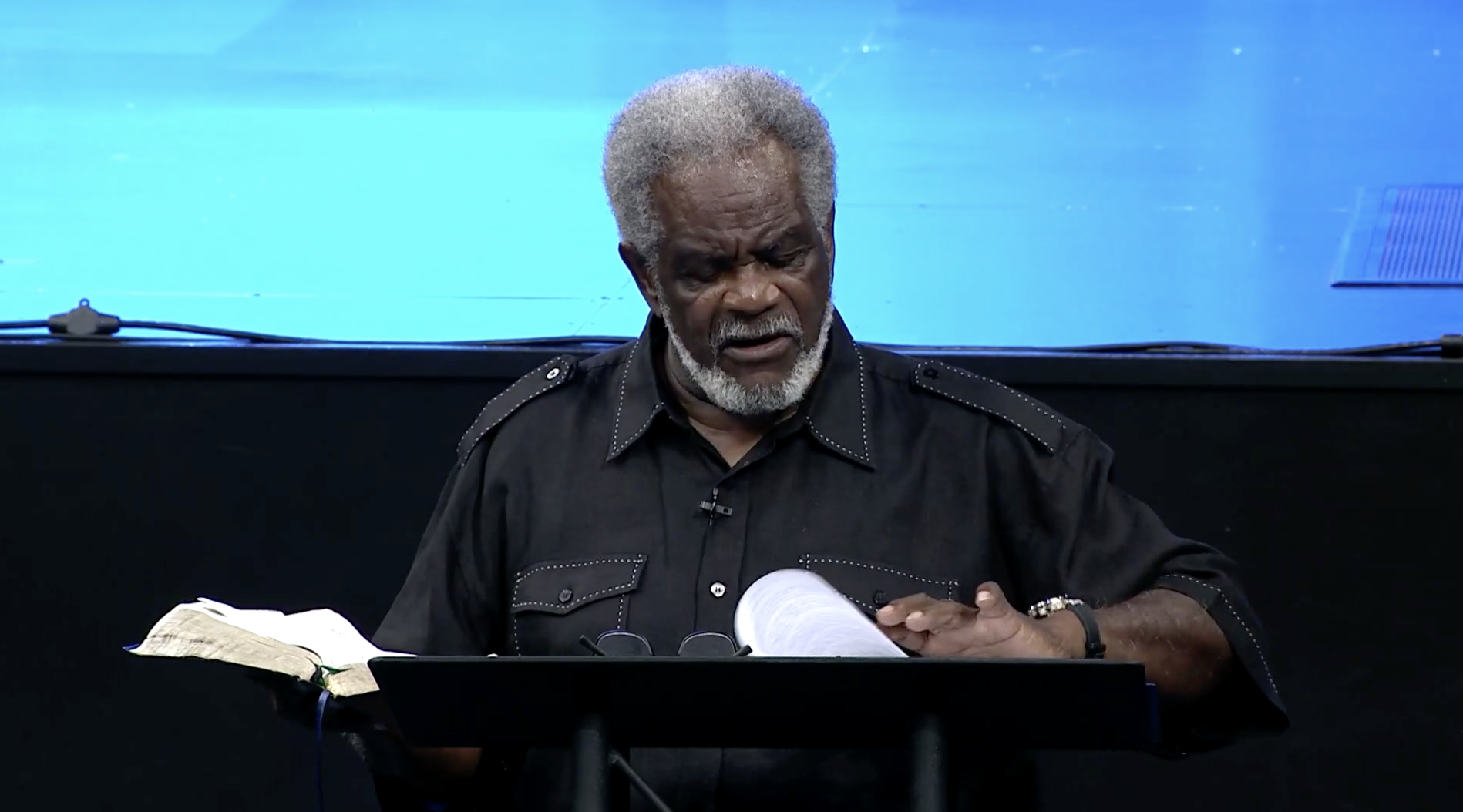 Wisdom Knowledge and Understanding - Wed Bible Study Elder Robert Bolden 7-24-24