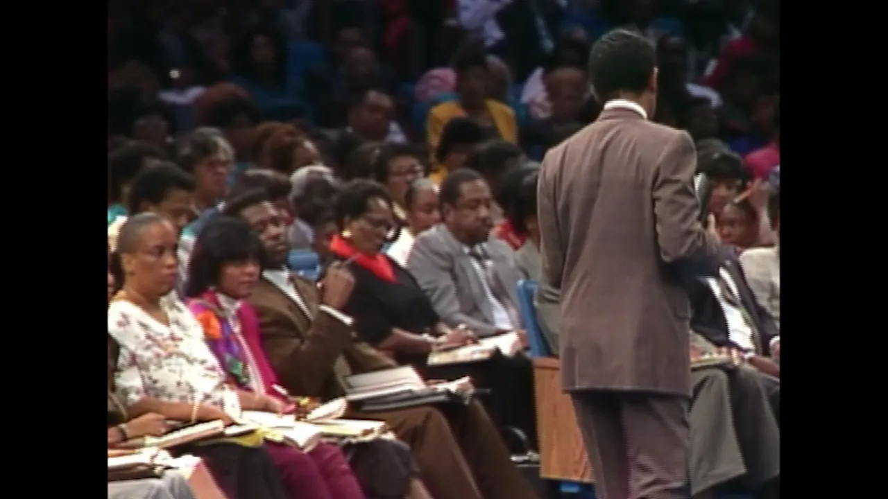How Faith Works Part 23 Apostle Fred Price How Faith Works 