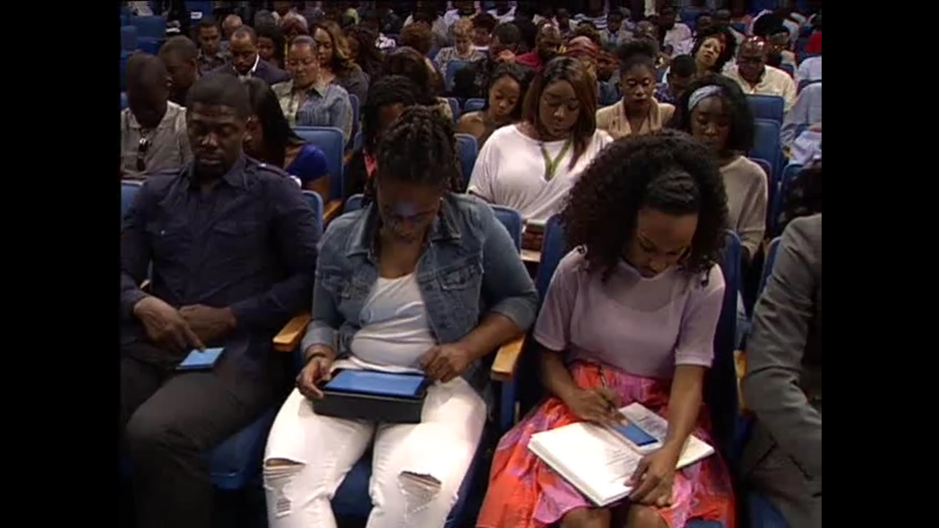 Victorious Overcoming Christians - Part 1 - Dr. Betty Price