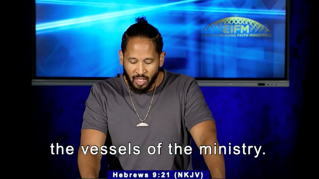 The New Priesthood Pt3 - Tues Morn Bible Study - Pastor Fred Price Jr - 07-27-21