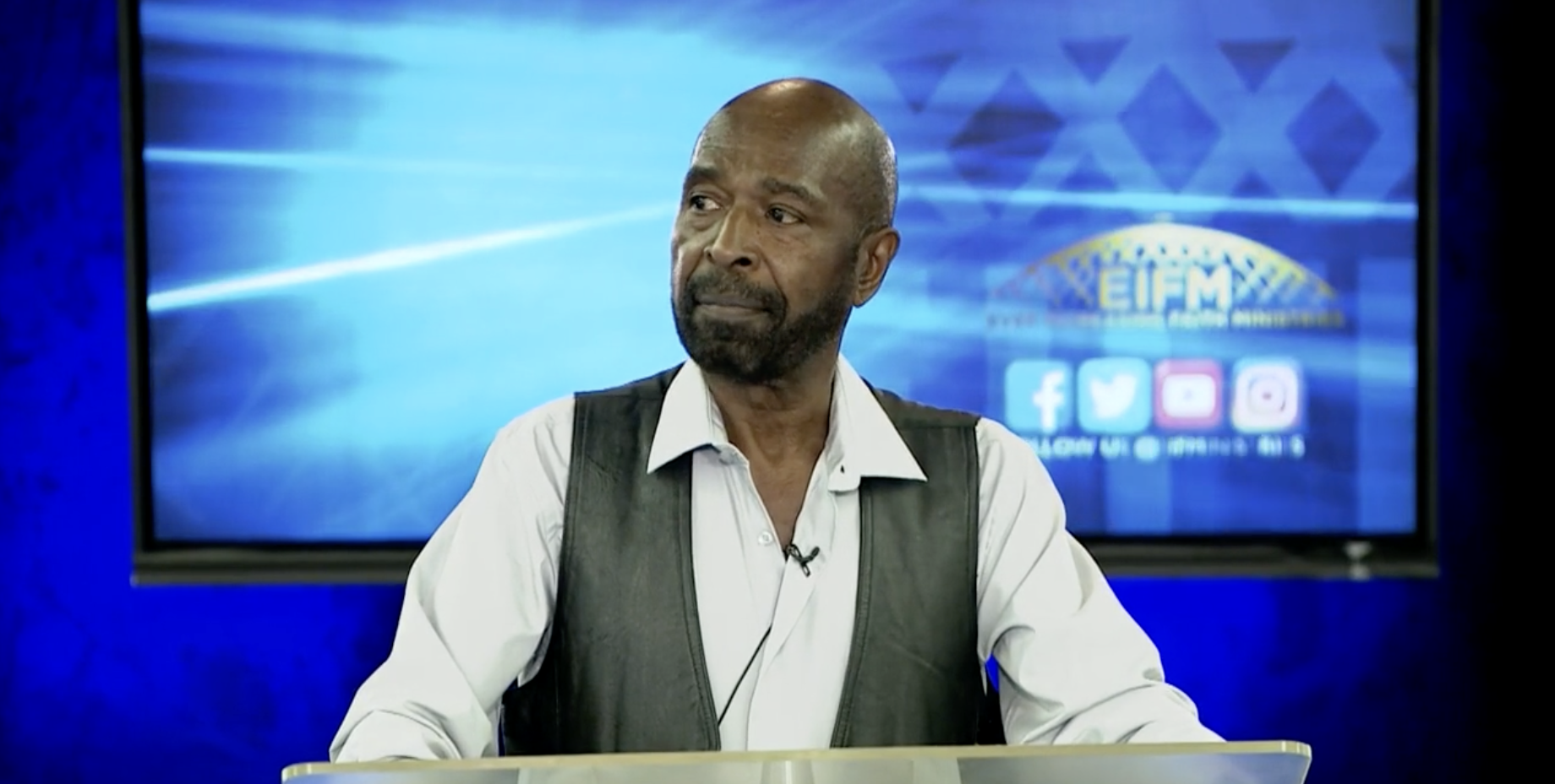 Flying by the Instruments - Wed. Morning Bible Study - Dr. John Chaney 10-30-24