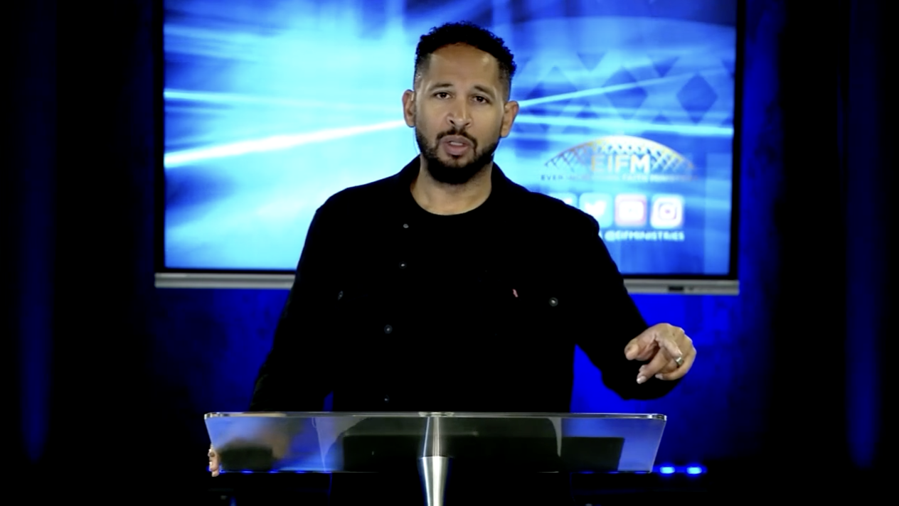 2nd Epistle of Timothy Pt. 1 - Tue Morn Bible Study - Fred Price Jr. 12-13-22