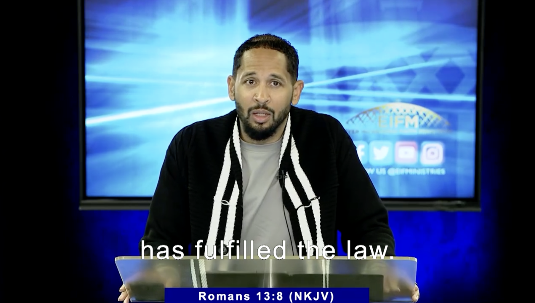 The Age of Grace 5 - Wed Morning Bible Study Dr. Frederick K. Price 11-8-23