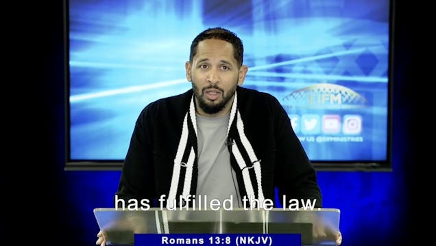 The Age of Grace 5 - Wed Morning Bibl...