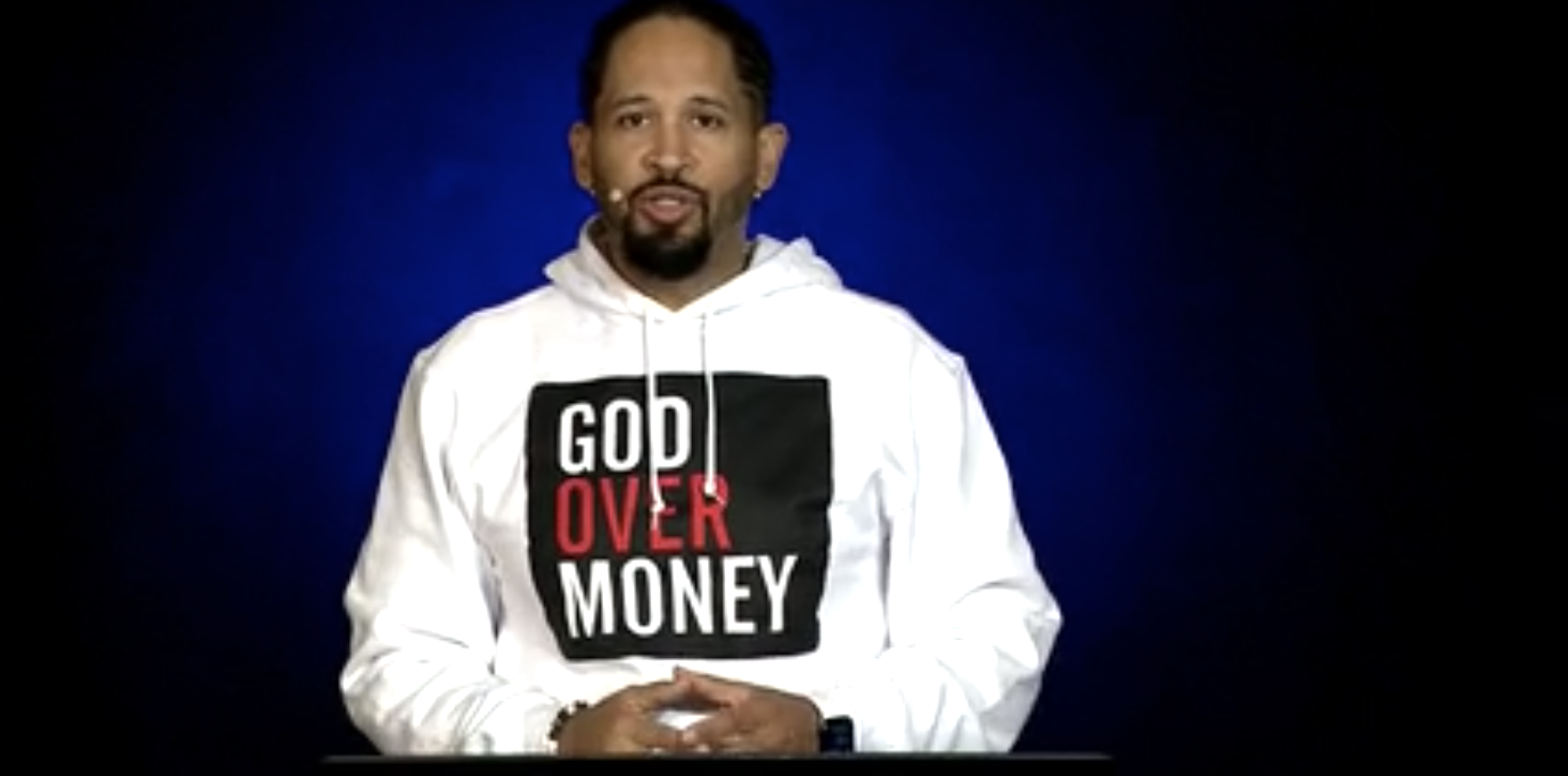 Sunday Service - Race, Division and Racism - Pt. 27 - Pastor Price Jr. 12-27-20