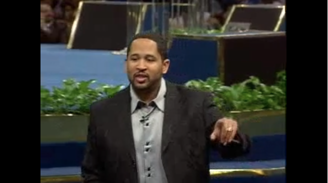 The Believer's Authority - Part 1