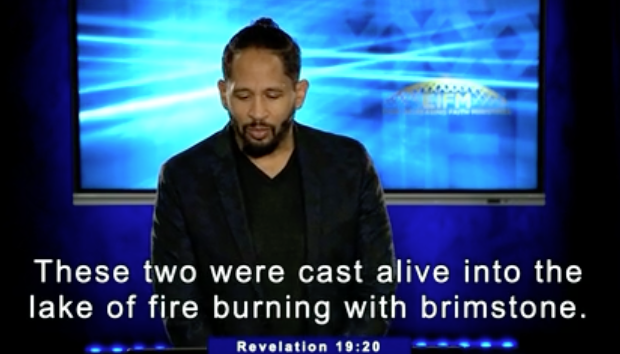 This is Not the End Pt11 - Tues Eve Bible Study - Pastor Fred Price Jr - 1-25-22