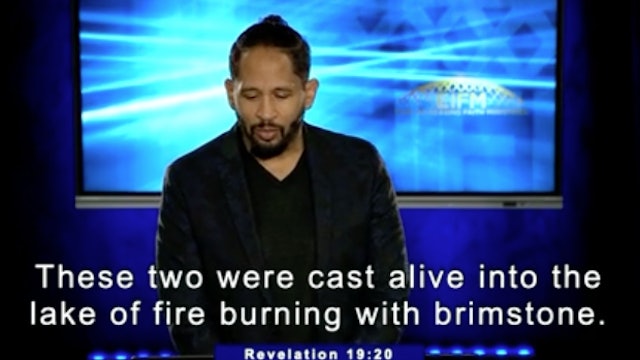 This is Not the End Pt11 - Tues Eve Bible Study - Pastor Fred Price Jr - 1-25-22