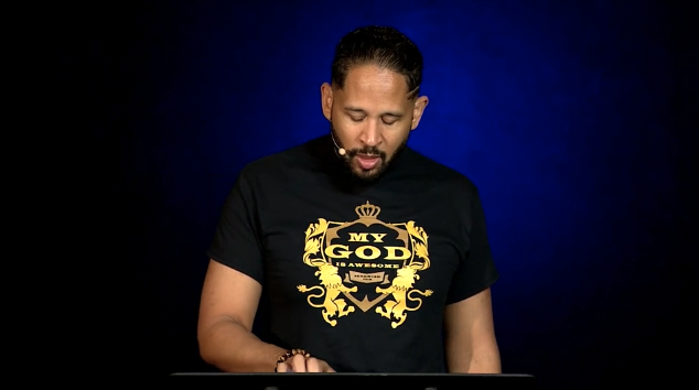 Sunday Service - Race, Division and Racism - Pt. 18 - Pastor Price Jr. 10-25-20