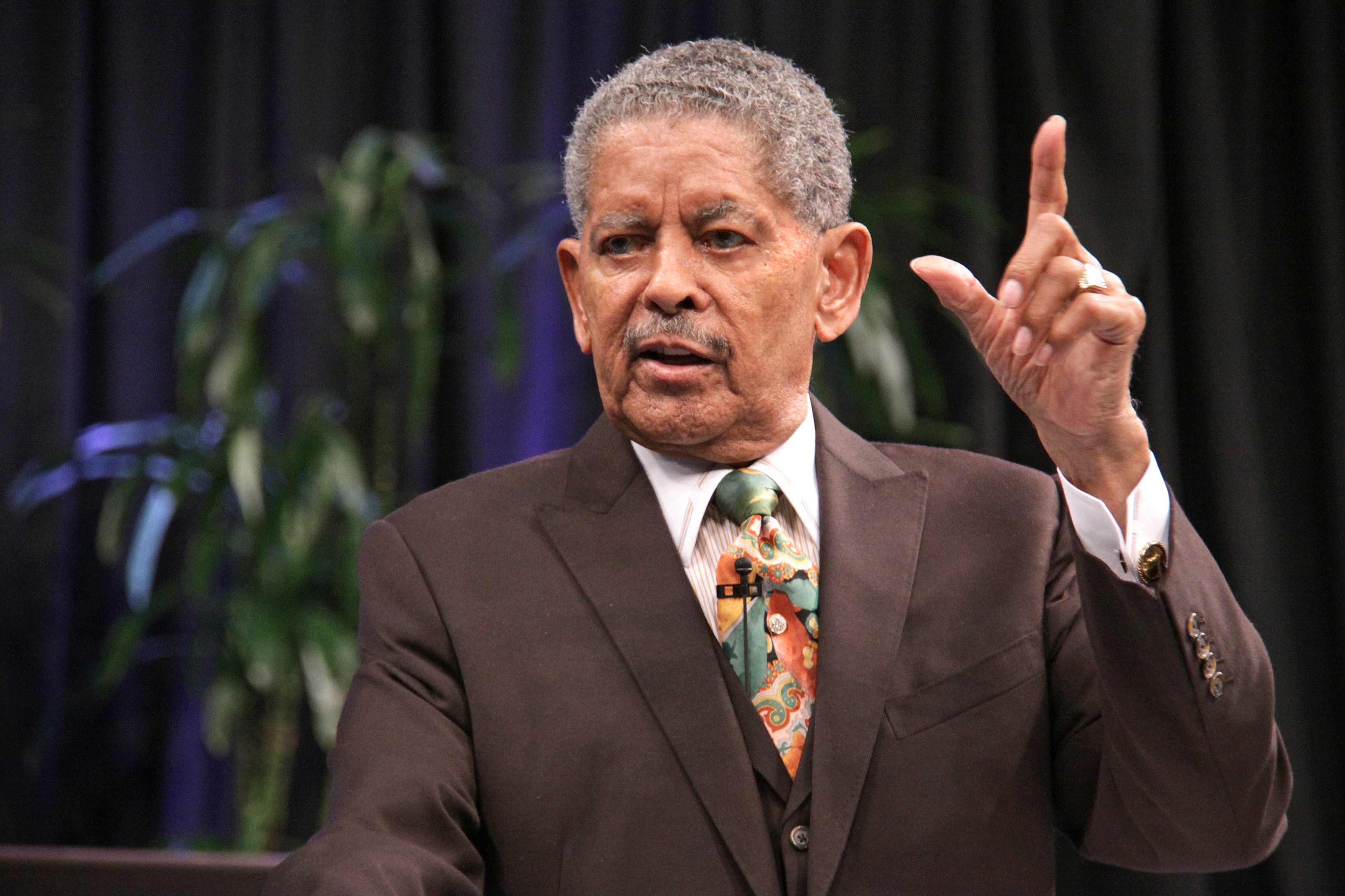pastor fred price