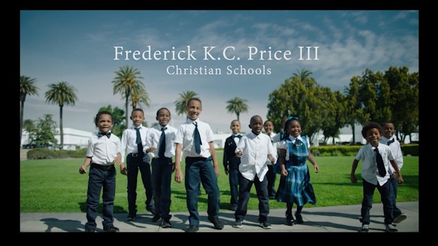 HM SEPT Frederick K.C. Price III Christian Schools