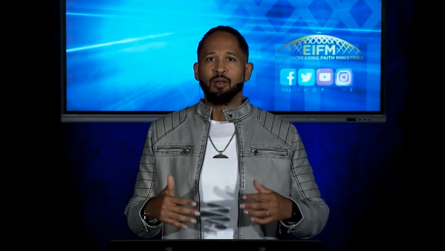 Tuesday Morning Bible Study - May 11, 2021 - The Control of Self