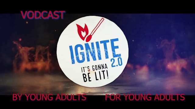 Ignite 2.0 Vodcast: Dating