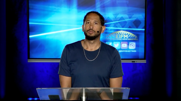 The Up and The Down - Part 16 - Tues Evening - Pastor Fred Price Jr - 5-31-22