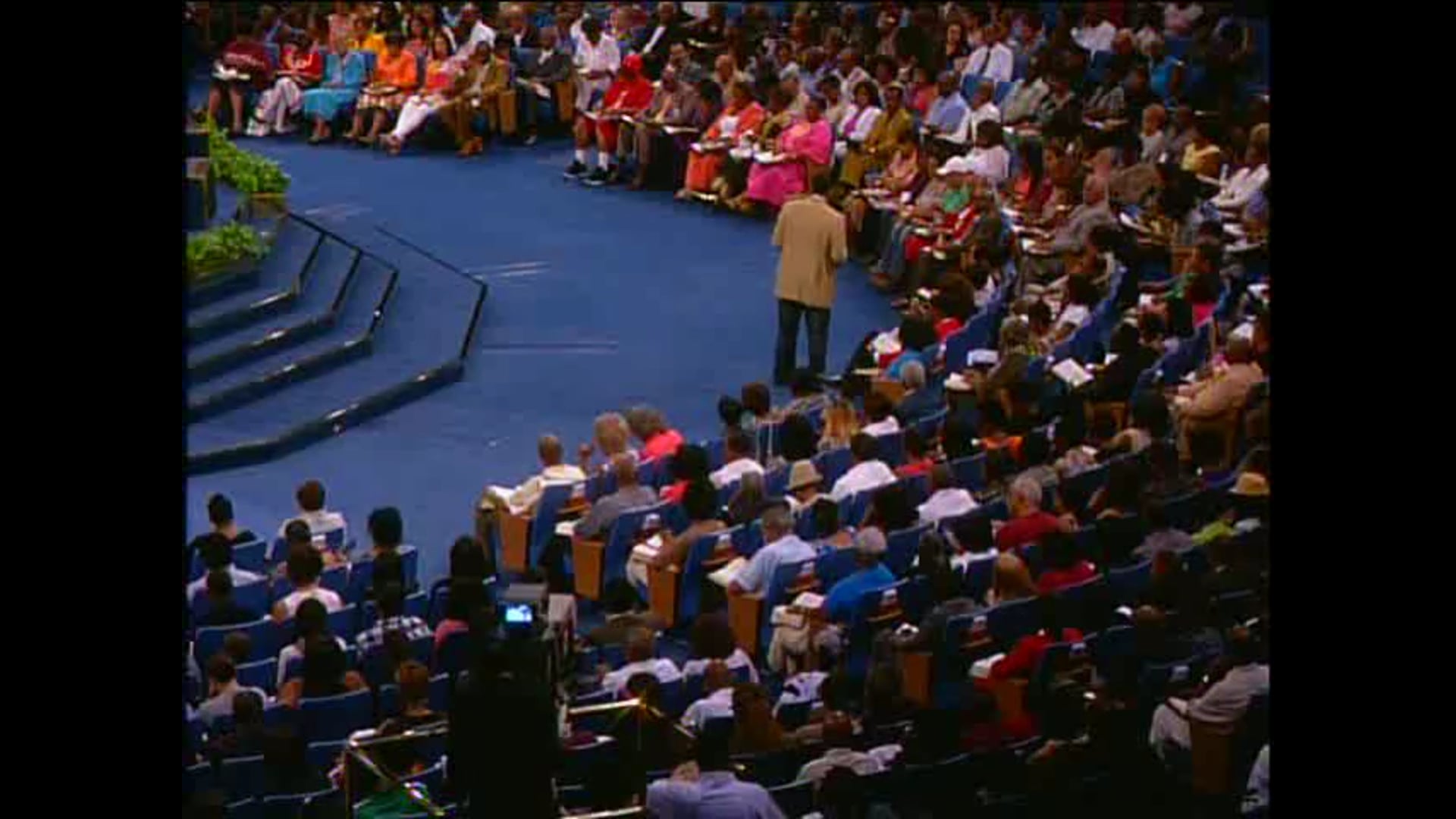 The Pursuit of Holiness - Part 5 - Pastor Fred Price Jr