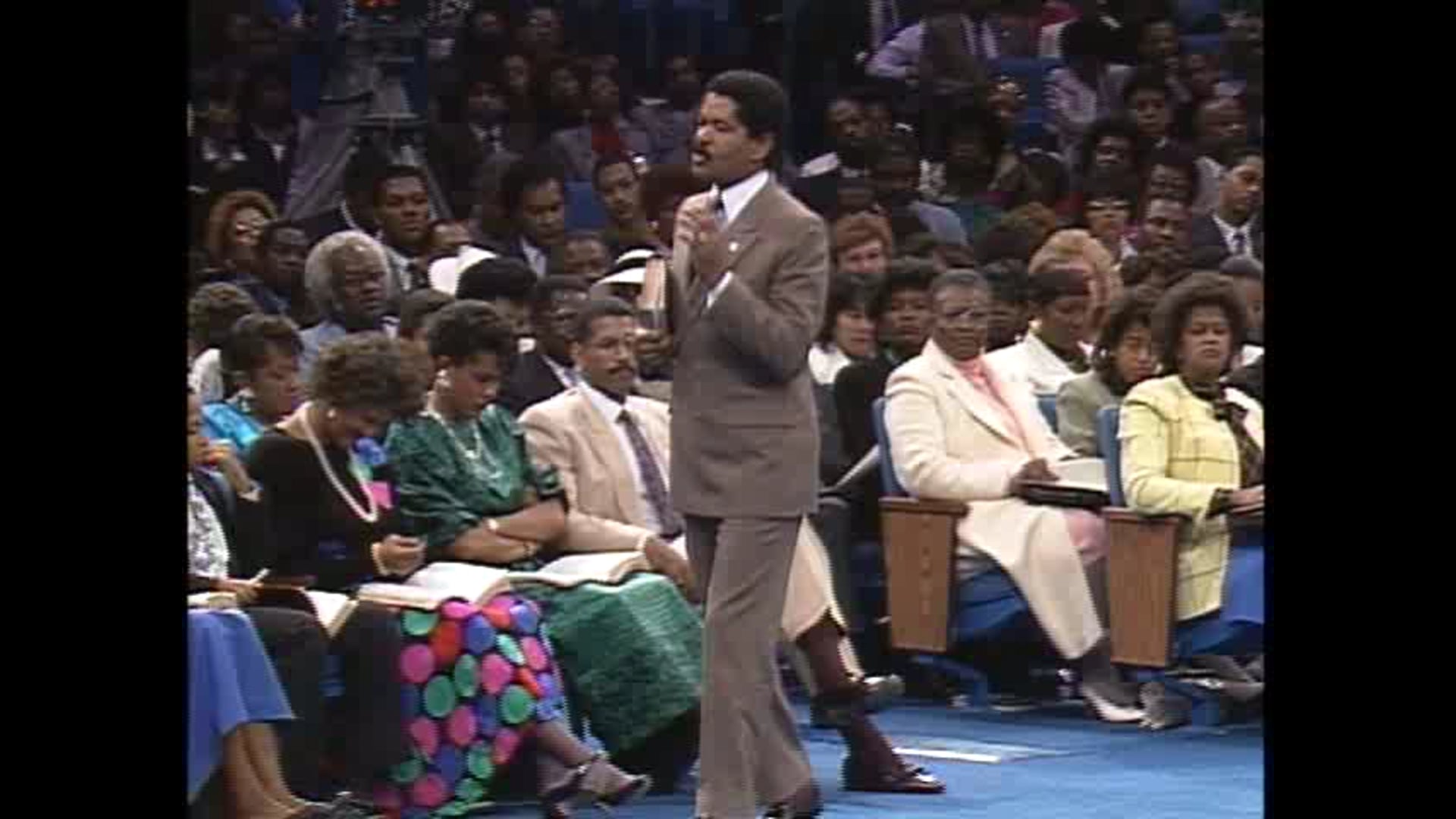 The True Meaning of Christmas - Apostle Fred Price - Part 2