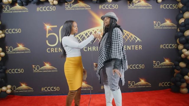 This Is Still Us! #CCC50