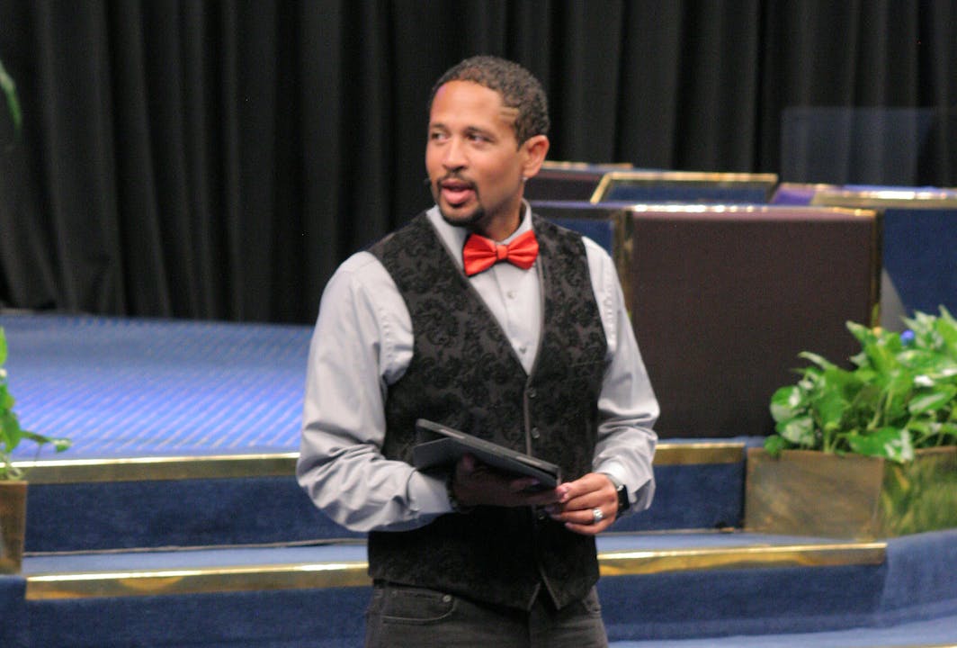 Giving Part 7 Pastor Fred Price Jr. EIFM On Demand