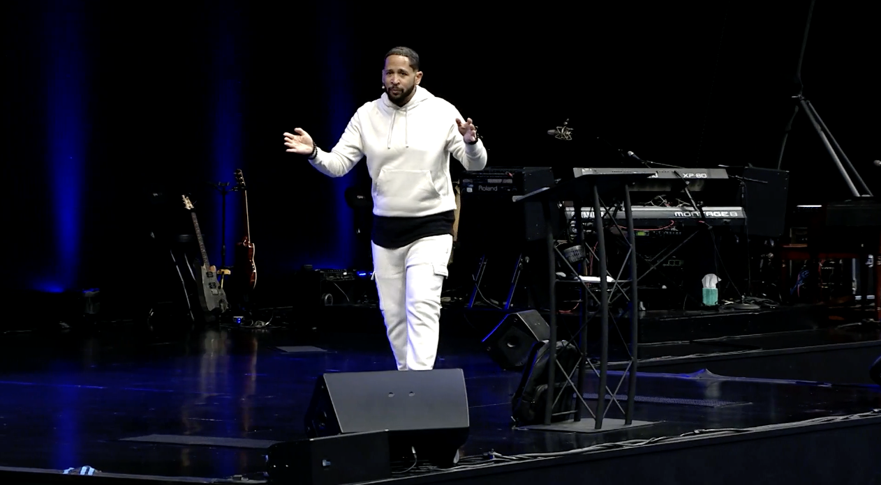 The Divine Monarchy - Part 3 - Sunday Service - Dr. Frederick K. Price - 4-28-24