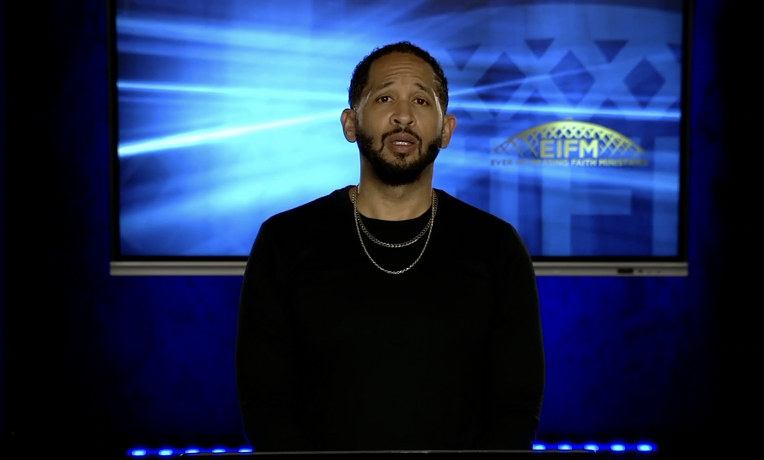 The Up and Down Pt4 - Heaven and Hell - Tue Eve - Pastor Fred Price Jr - 3-1-22