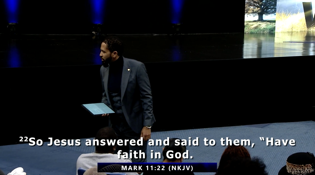 "How Faith Works" [Part 4]- Sunday Service Live! Dr. Frederick K. Price 11-17-24
