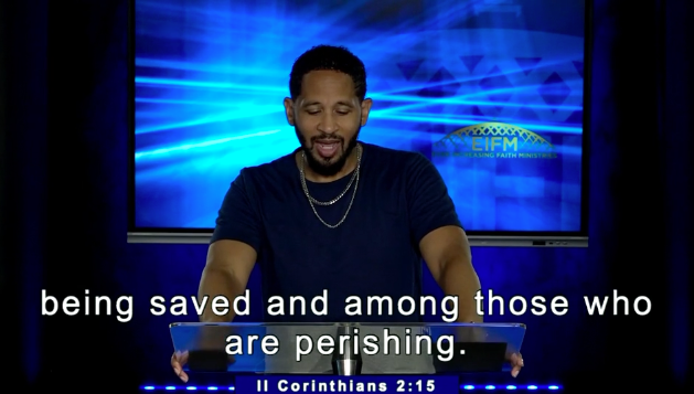 The Epistles to the Corinthians Part 9 - Tues Morning - Fred Price Jr 3-22-22