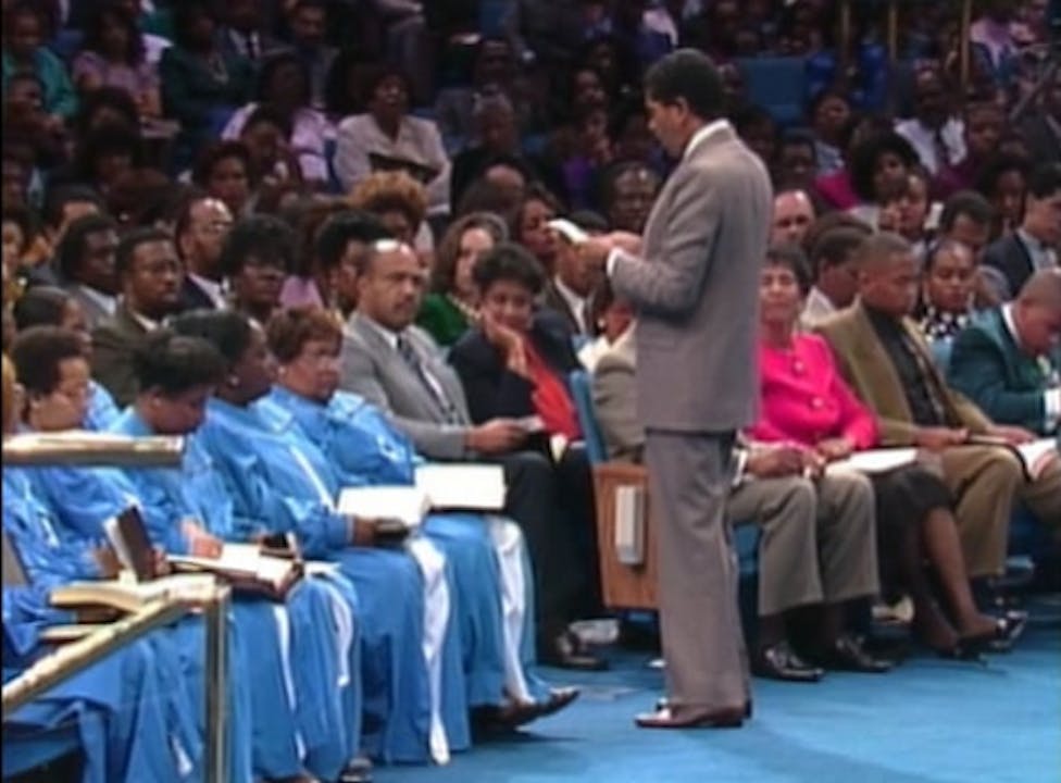 How Faith Works Part 26 Apostle Fred Price How Faith Works