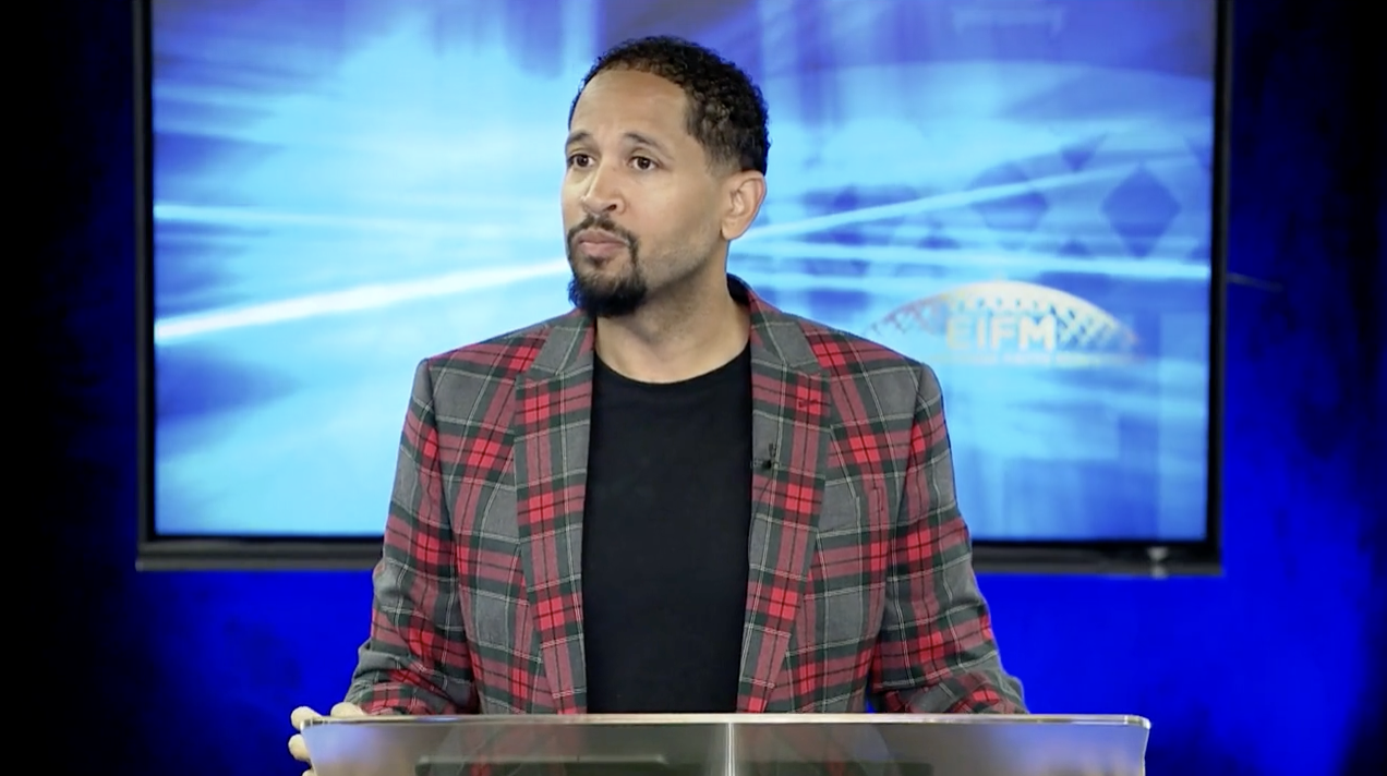 The Image and the Creation - Wed Morning Bible Study  Dr. Fred K. Price 7-31-24