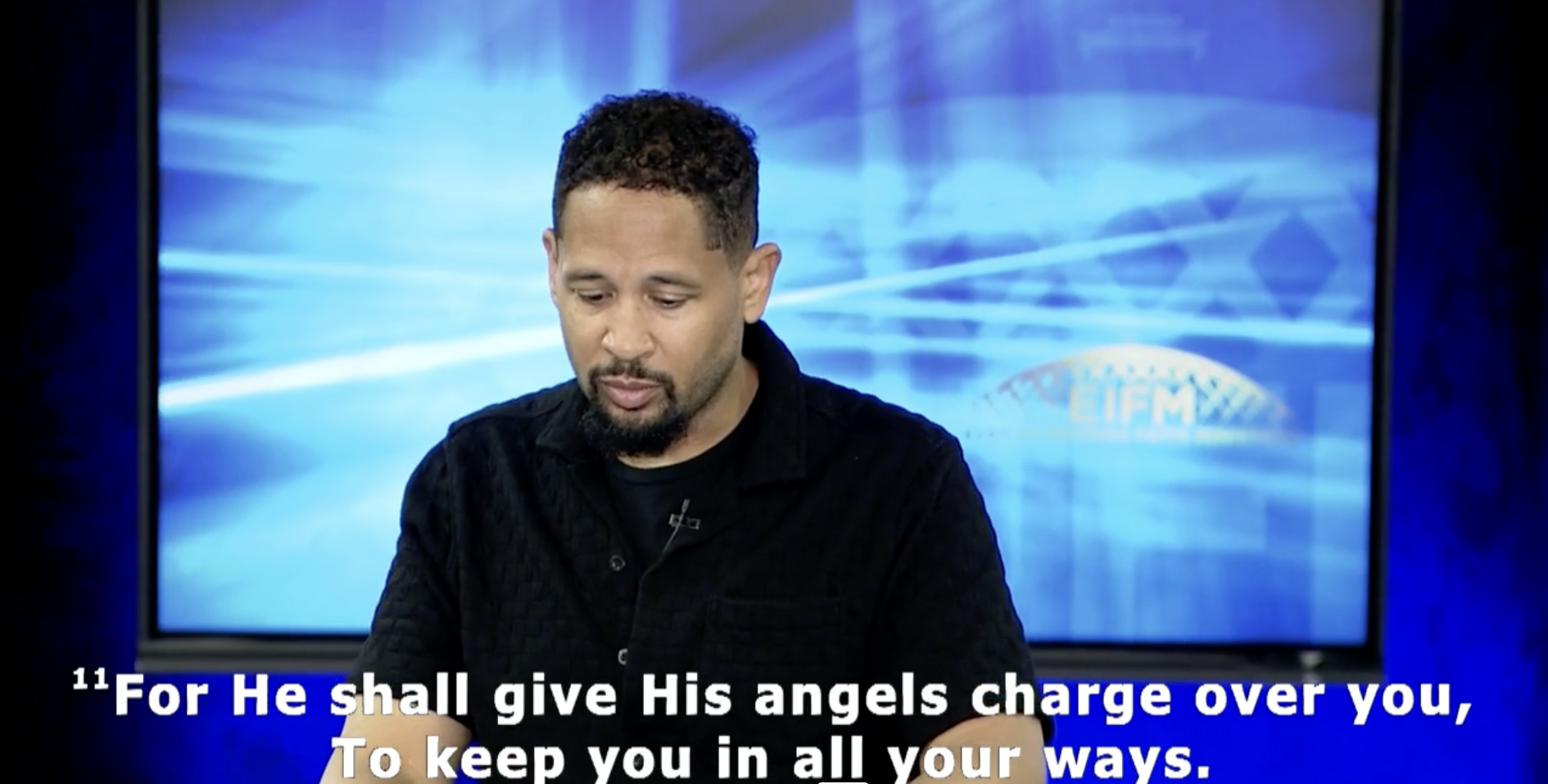 Psalms 91 - Wednesday Morning Bible Study Live! Dr. Frederick K. Price 8-21-24