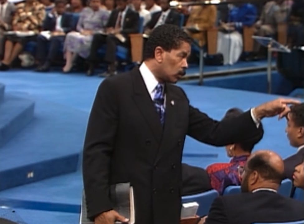 How Faith Works Part 12 Apostle Fred Price How Faith Works