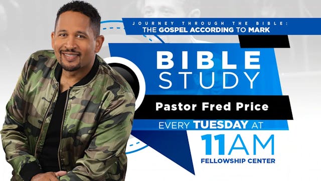 CCC Tuesday Morning Bible Study LIVE!...