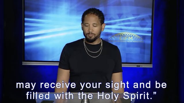 The Acts of the Apostles 5 - Tue Morn...