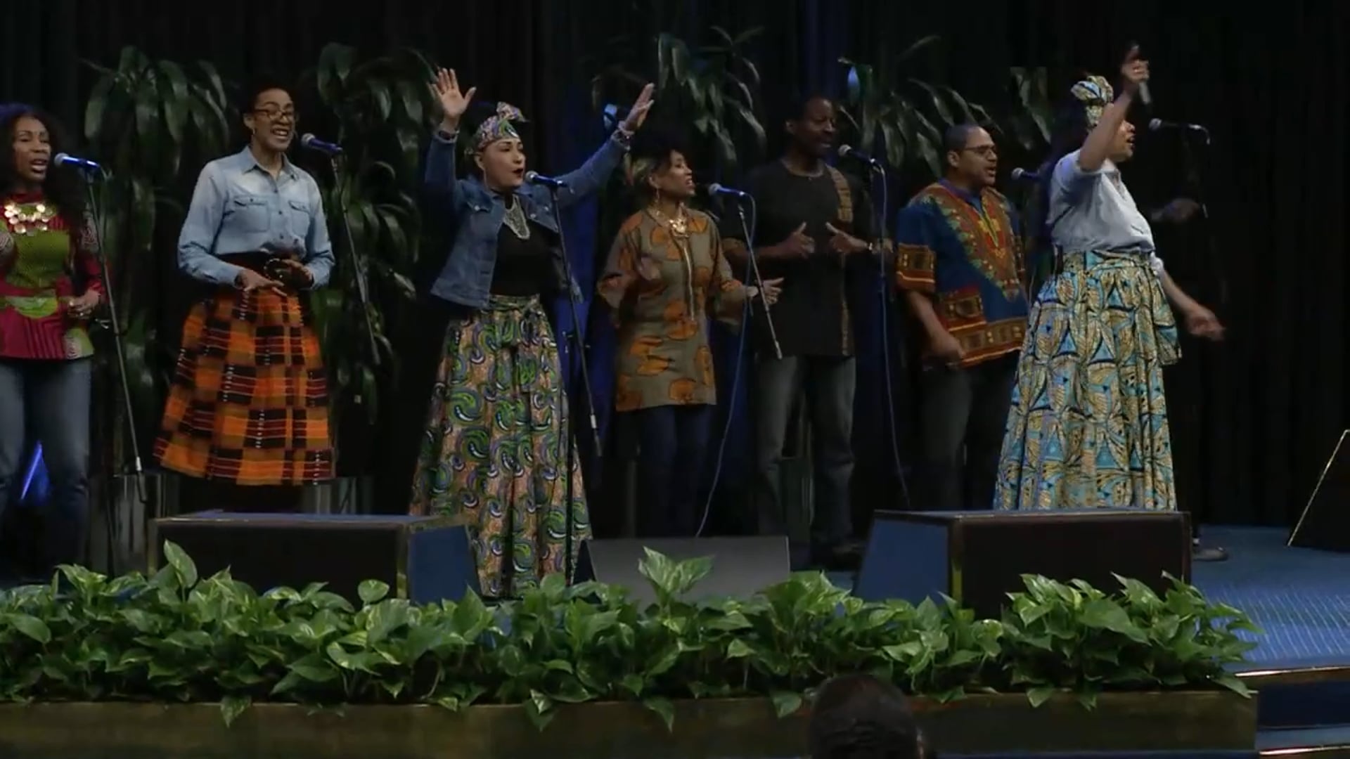 CCC Sunday Service Special Message of Encouragement. 02-23-2020