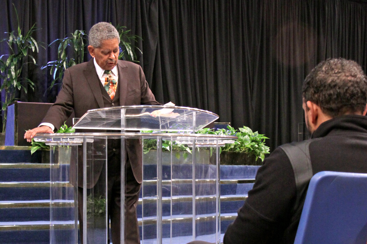 The Power of Positive Confession - Bible Study with Apostle Price - Part 3