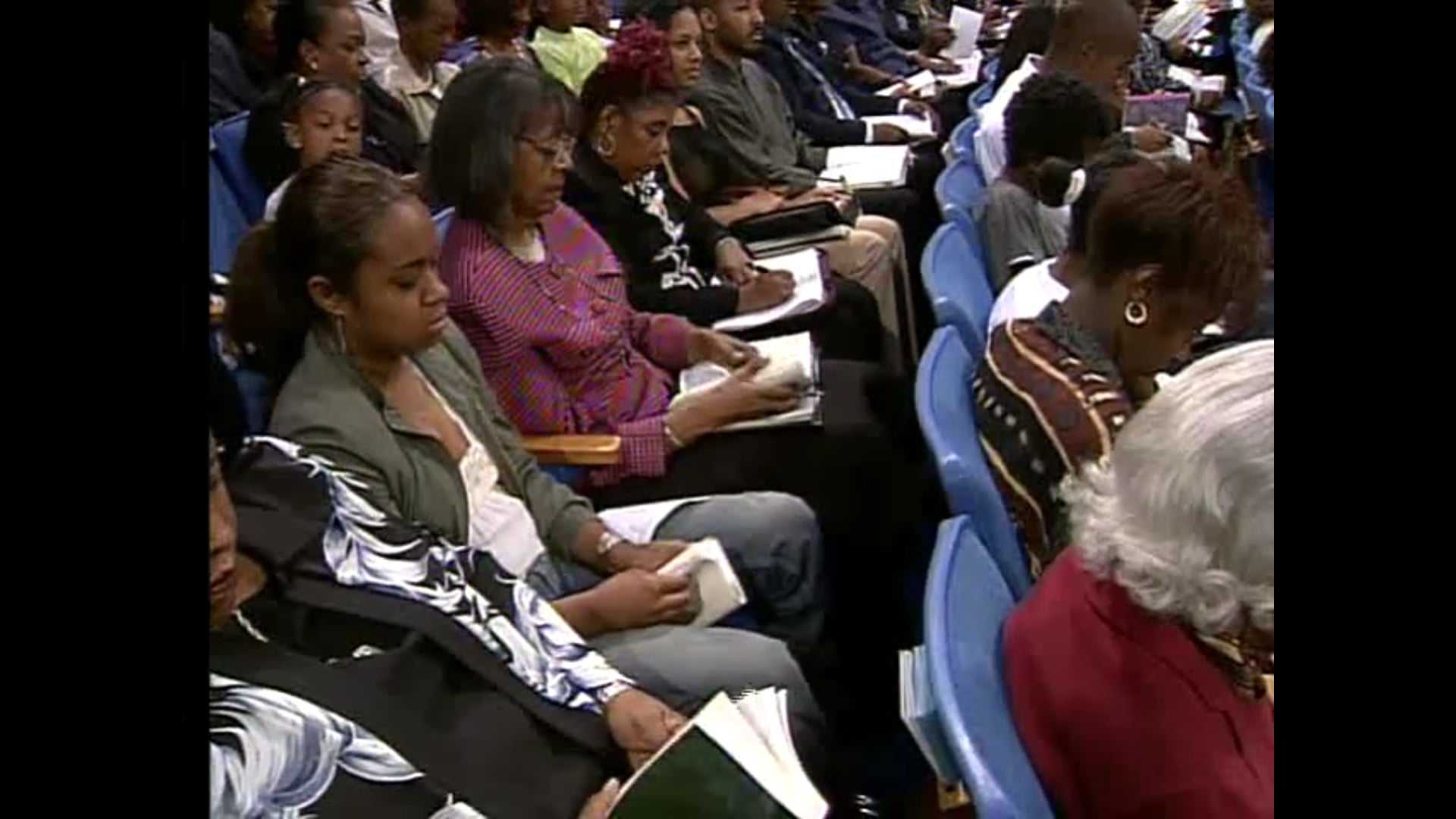 The Christian Family - Part 9 - Apostle Fred Price