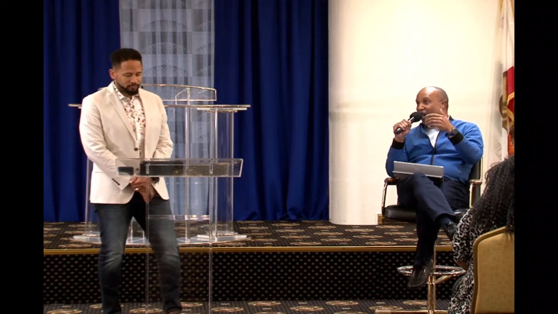 CCC Tuesday Evening Bible Study LIVE! Pastor Fred Price Jr. 02-11-2020