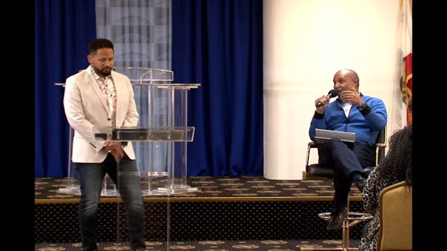 CCC Tuesday Evening Bible Study LIVE!...