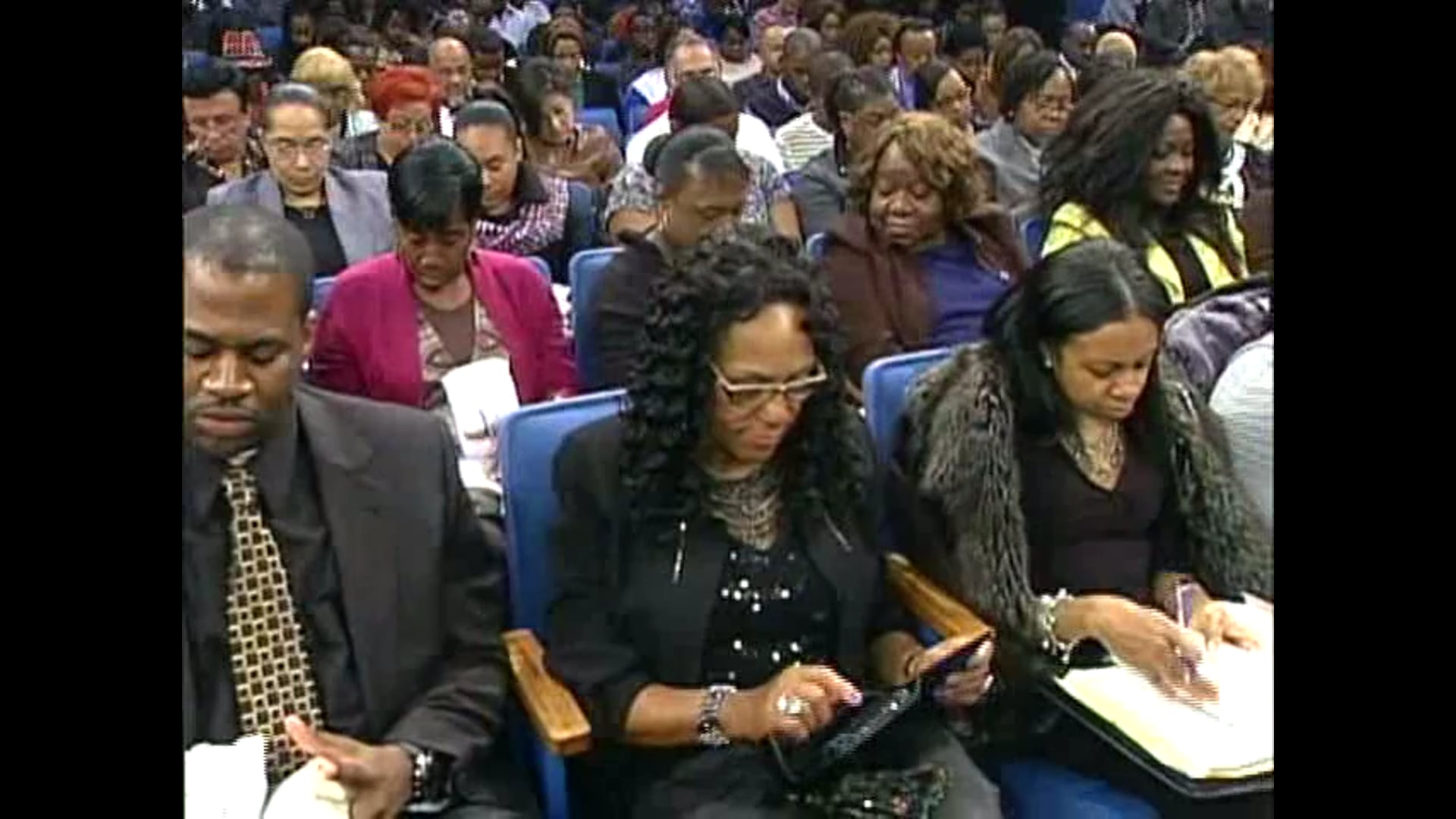 Prosperity - It's Place and Purpose in the Life of a Christian - Part 12