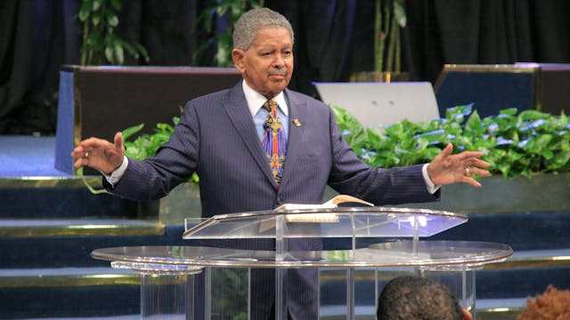 The Battle of the Mind - Apostle Fred...