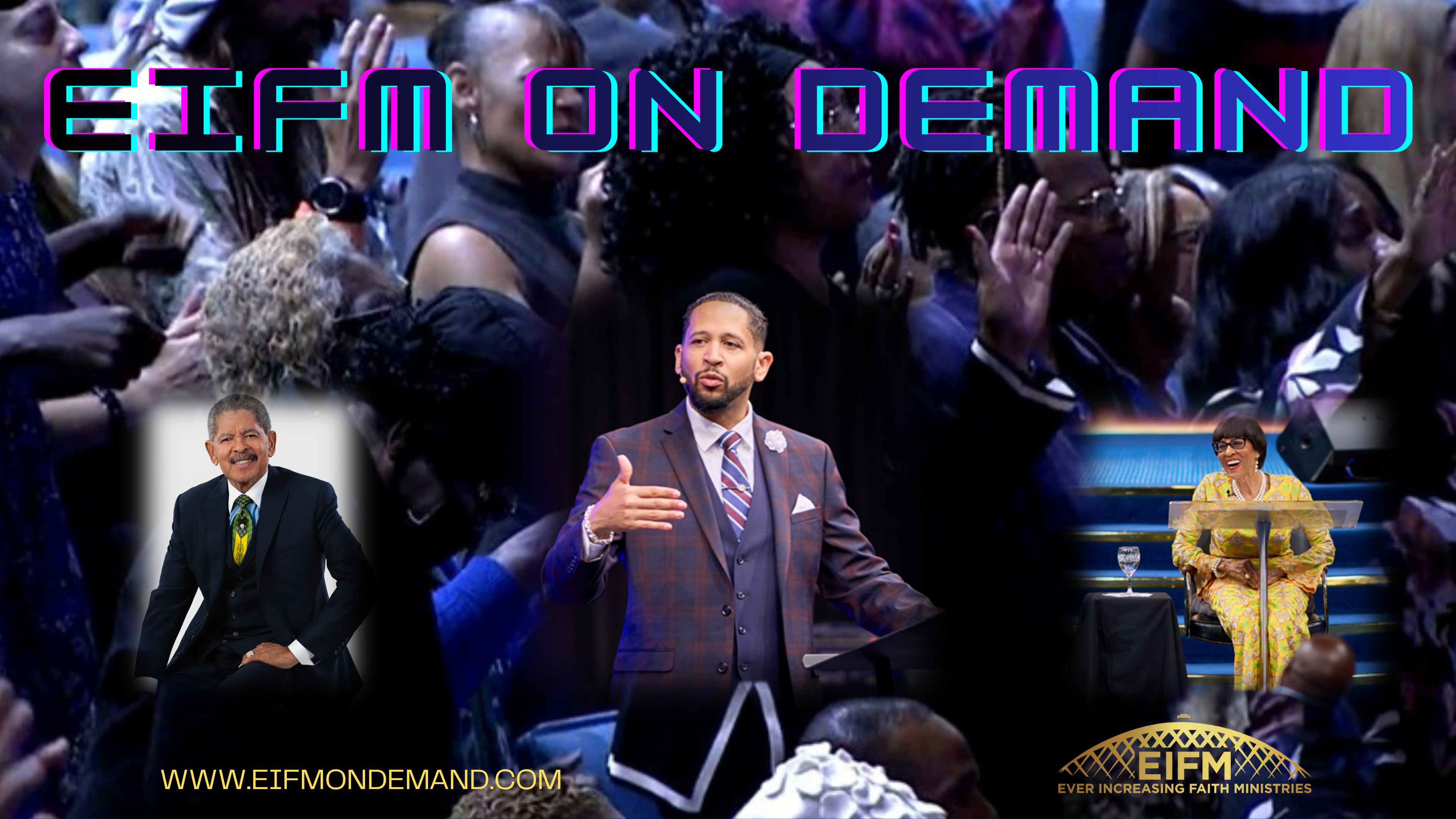 "Holy Spirit University" - Part 5 | Dr. Frederick K. Price 2-15-26 - 02/15/2026, 20:52:30